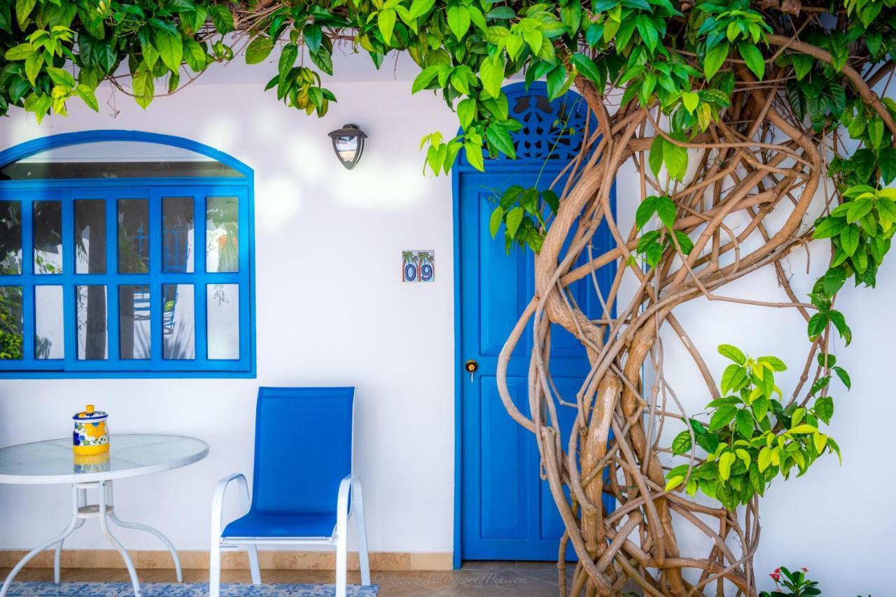 バランキージャ Casa Caribe Colonial Bed & Breakfast エクステリア 写真